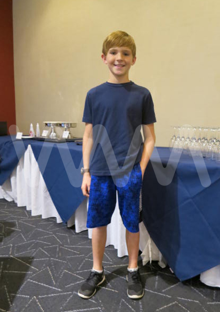 Jackson Randall MODEL WM promotion