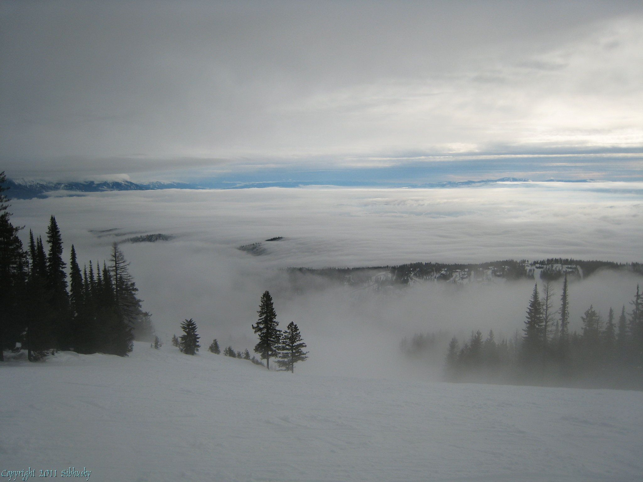 Weather and Climate Whitefish Mountain Resort