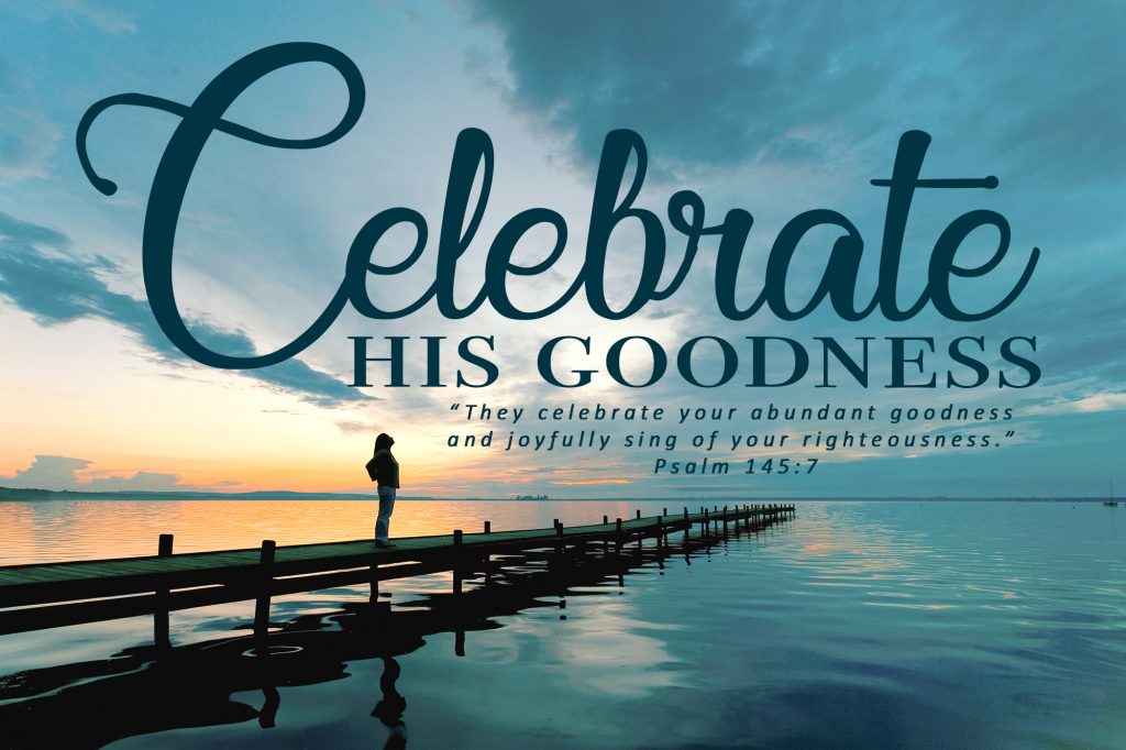Celebrate His Goodness The Salvation Army USA National Women's Ministries