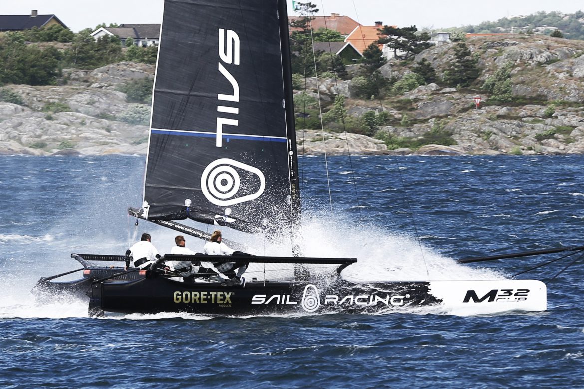 Sail Racing Appointed Official Clothing Partner of WMRT World Match Racing Tour
