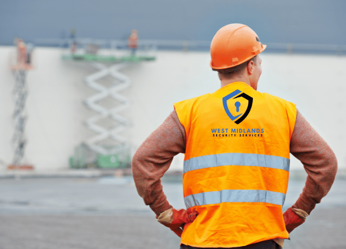 Construction Site Security West Midlands Security Services