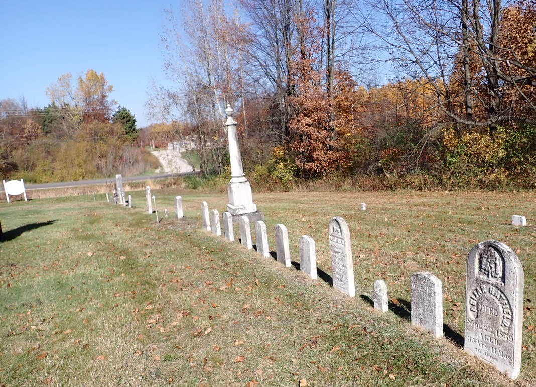 Riverton Township Cemetery Mapping « West Michigan Shoreline Regional Development Commission