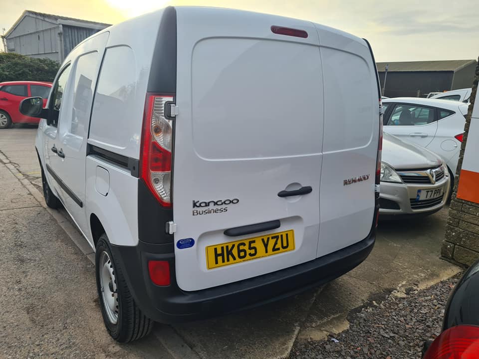 Renault Kangoo Van for sale in Wincanton from Wincanton Motorsport