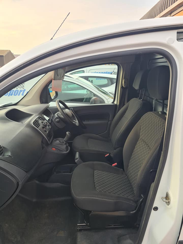 Renault Kangoo Van for sale in Wincanton from Wincanton Motorsport