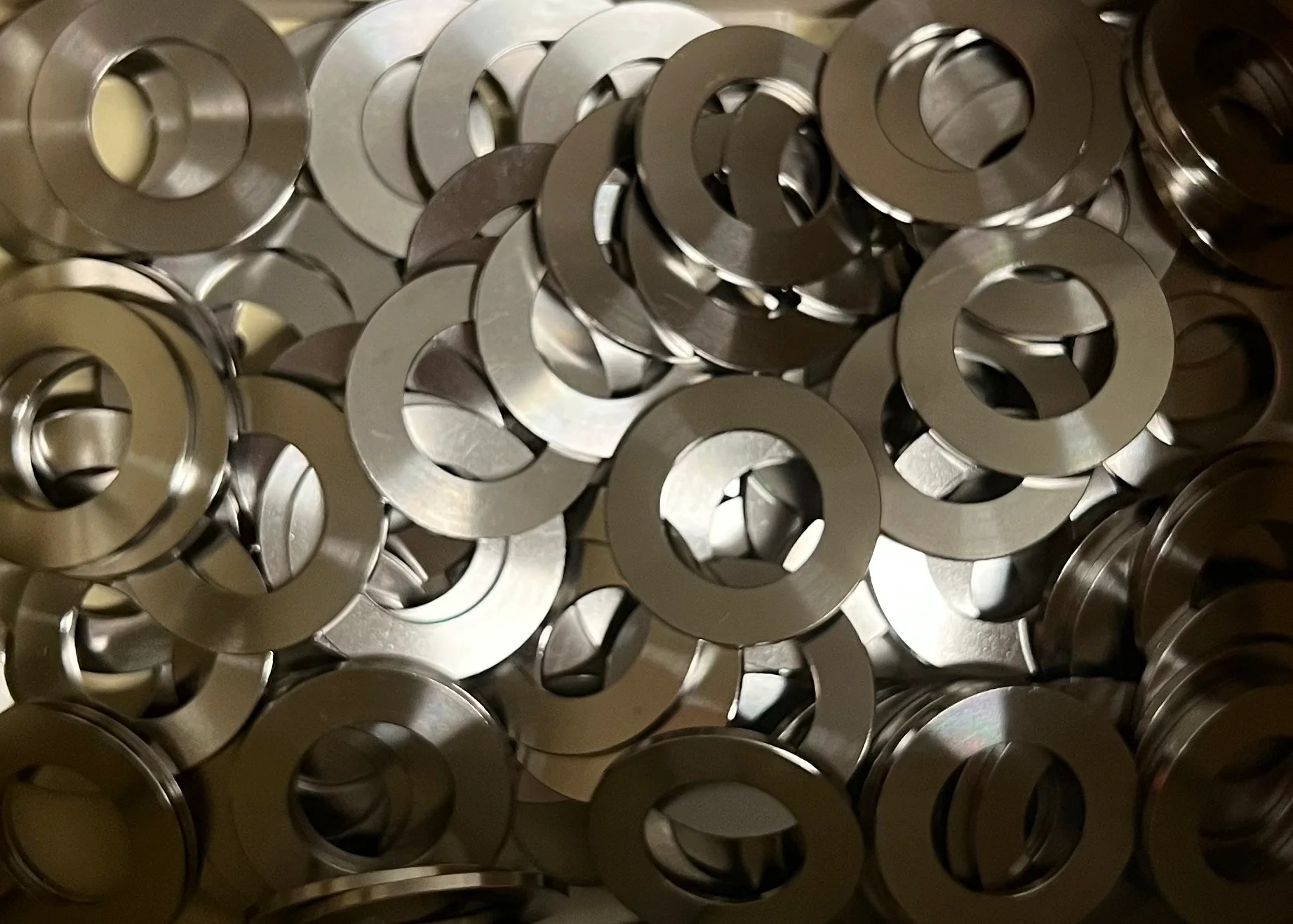 Flat Washer 5/8” WMTitanium