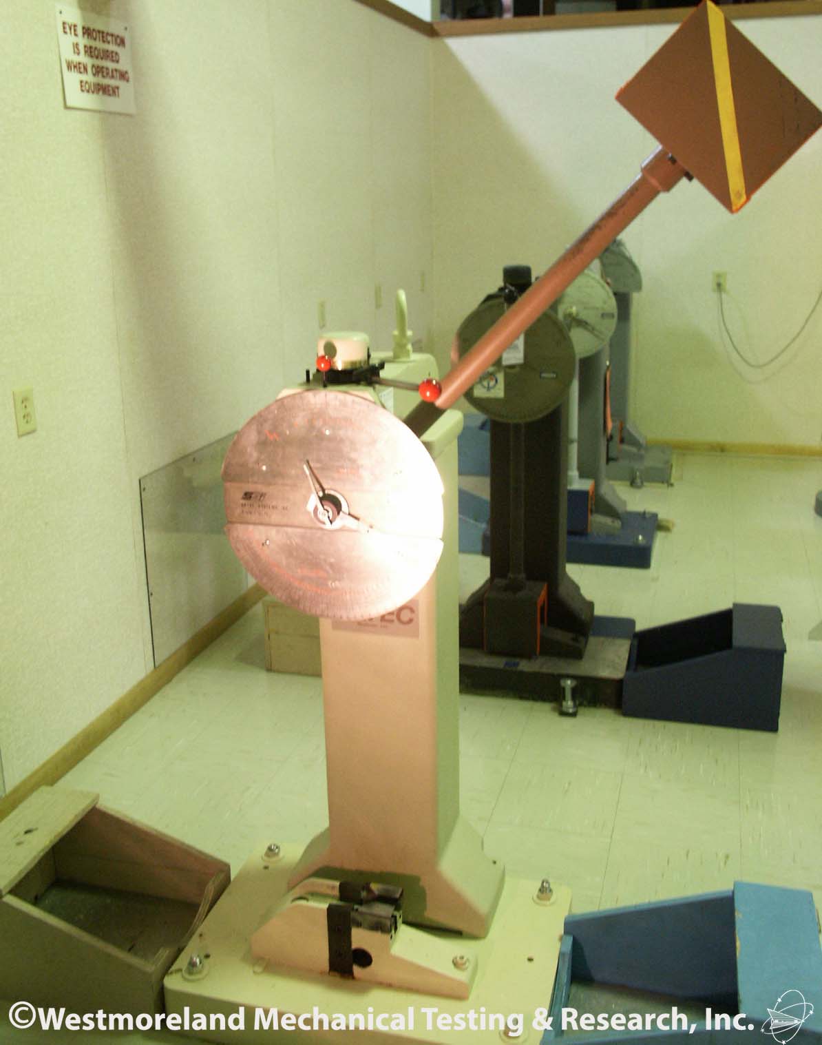 Charpy Impact Test ASTM E23