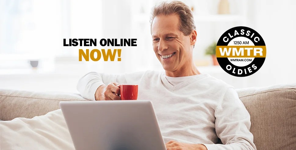 Listen To WMTR Online!