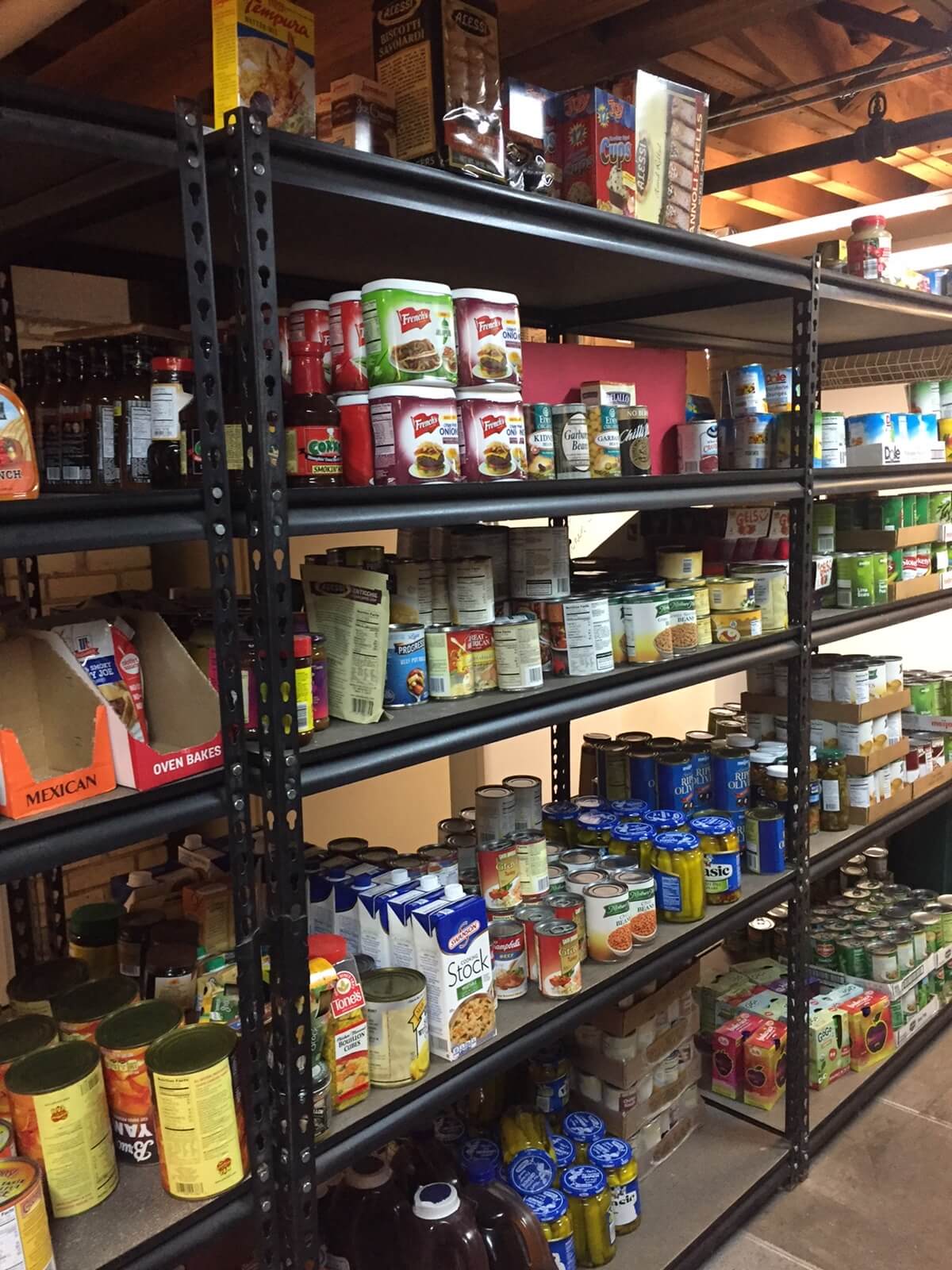 Food Pantry WMVAP