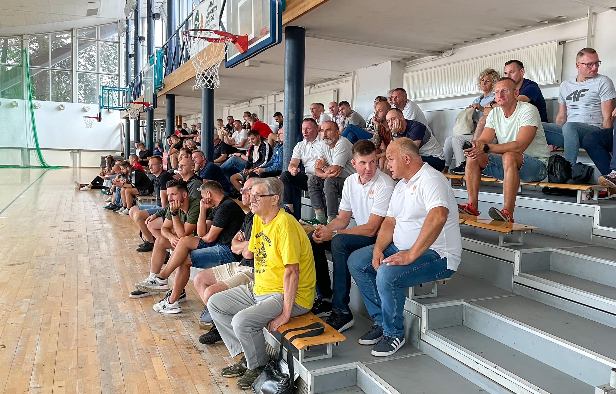 Kursokonferencja Licencyjna Trenerów 2023 na Kat. B, C i D zakończona