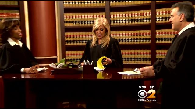 Judge Judy Creates New 'Hot Bench' Courtroom Show For CBS