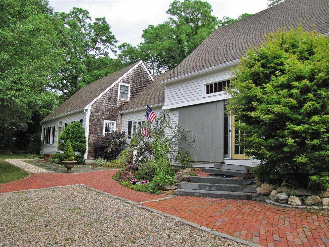 Sandwich Vacation Rental home in Cape Cod MA 02563, 8/10 mi East