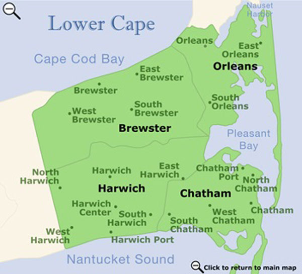 Lower Cape Cod Vacation Rentals summer rental houses and beach cottages