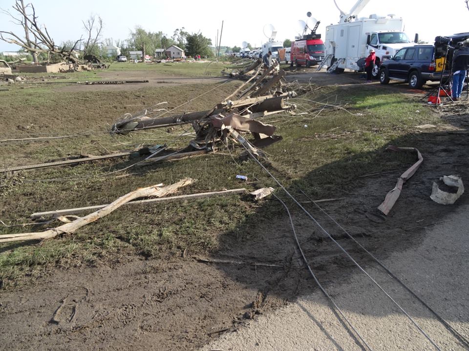 Photos From Pilger Nebraska Radio 570 WNAX