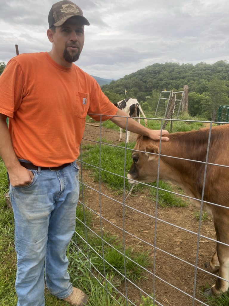 2021 Recipient Watkins Farm WNC AgOptions