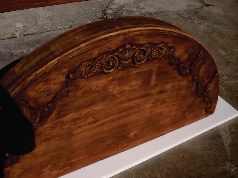 Faux Wood Foam, Custom Faux Wood San Diego, Faux Wood Walter N. Coffman