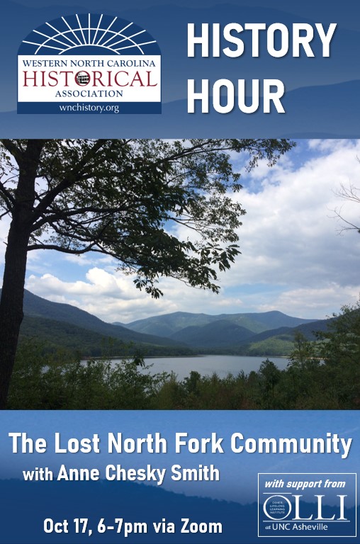 Western North Carolina Historical Association Your first stop for