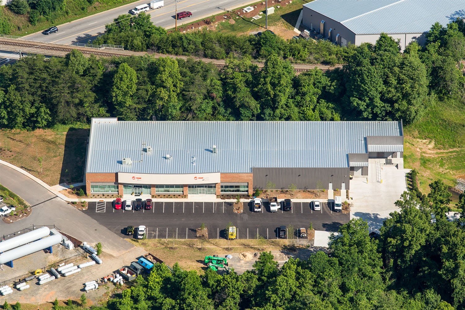 Trane Inc - WNC Roofing: Commercial Roofing Contractor