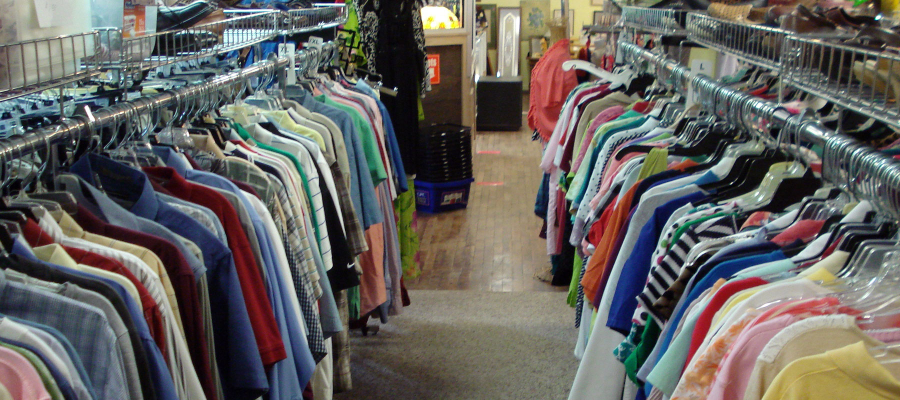 Tiger Town Thrift Store WNCSource