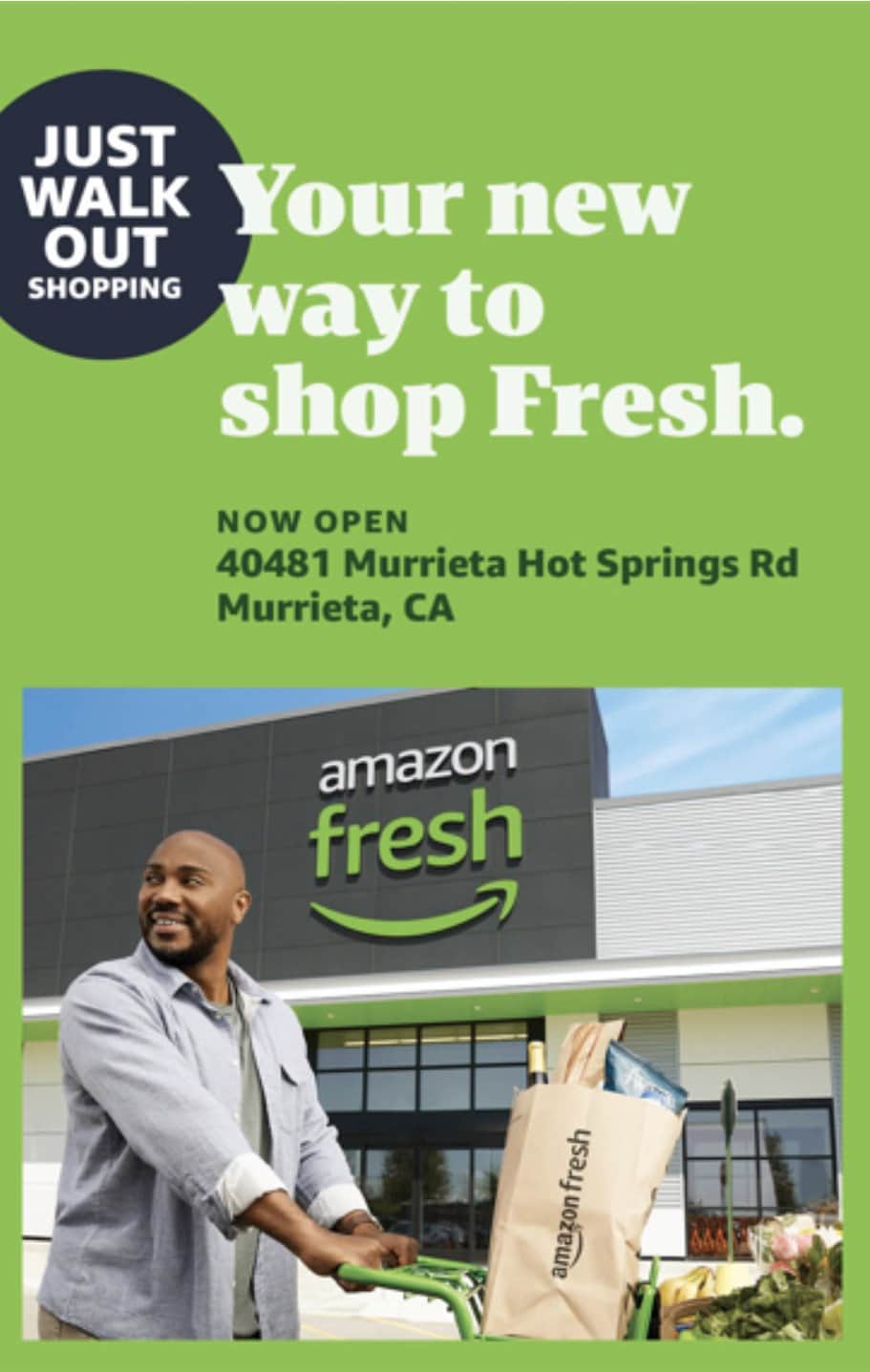 Amazon Fresh WNDW