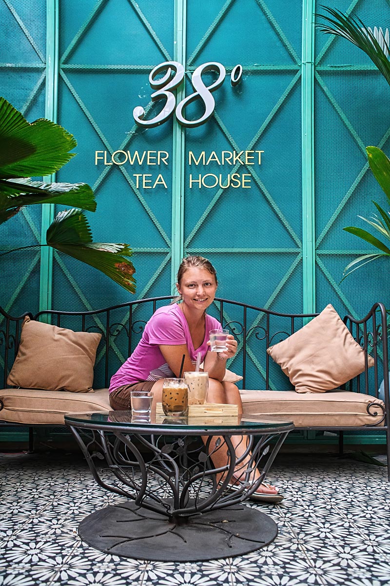 Garden Café Should Be Your Coffee Place Wild 'n' Free Diary