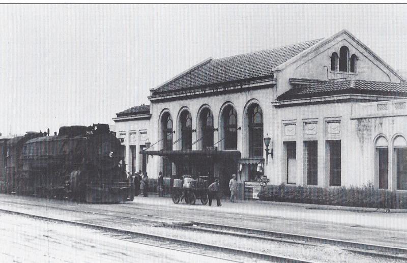 Reno Train Depot Photo Details The Western Nevada Historic Photo