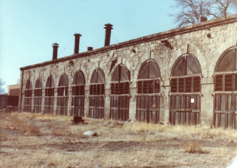 V&T Shops, Carson City Photo Details The Western Nevada Historic