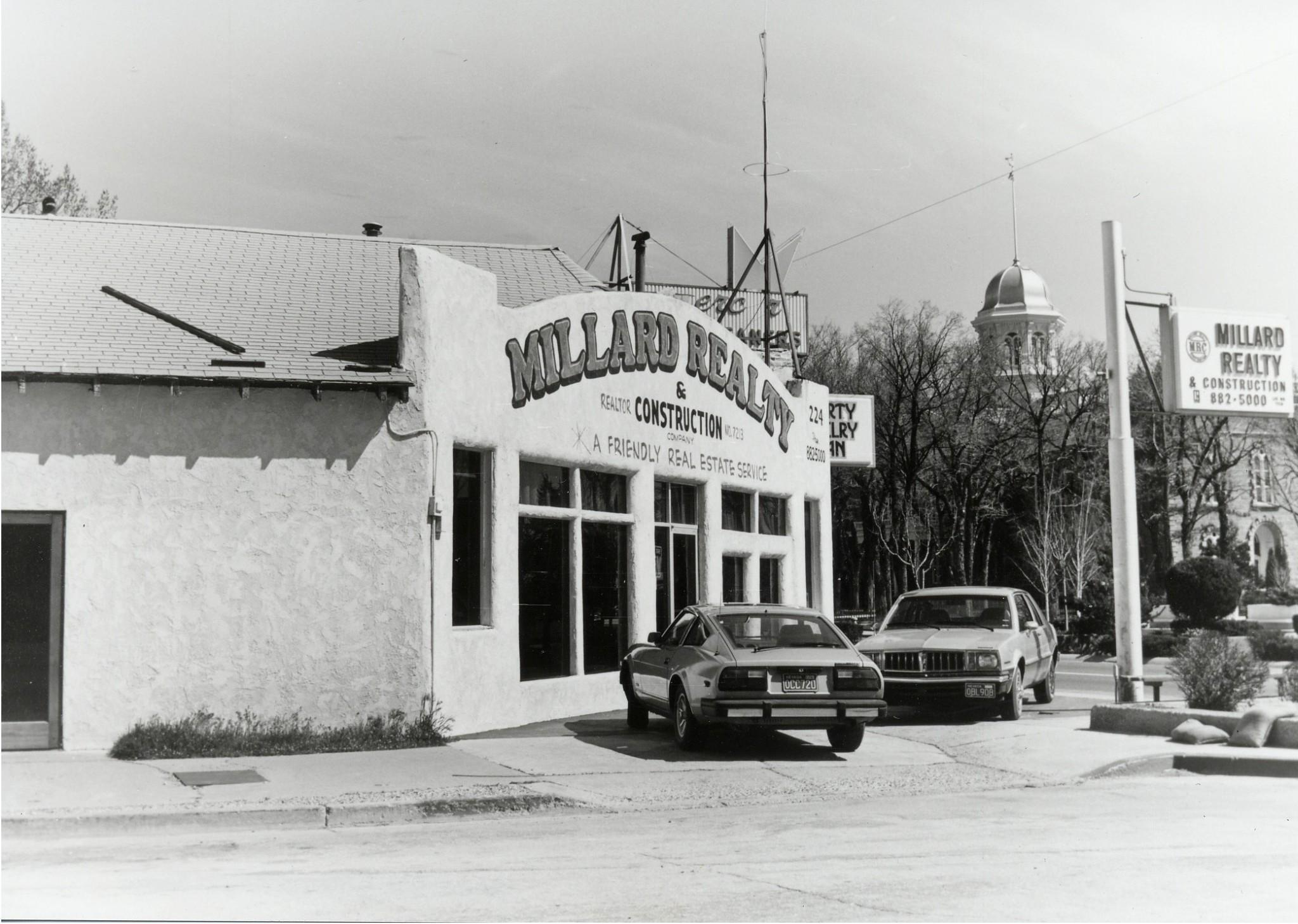 Millard Realty Photo Details The Western Nevada Historic Photo