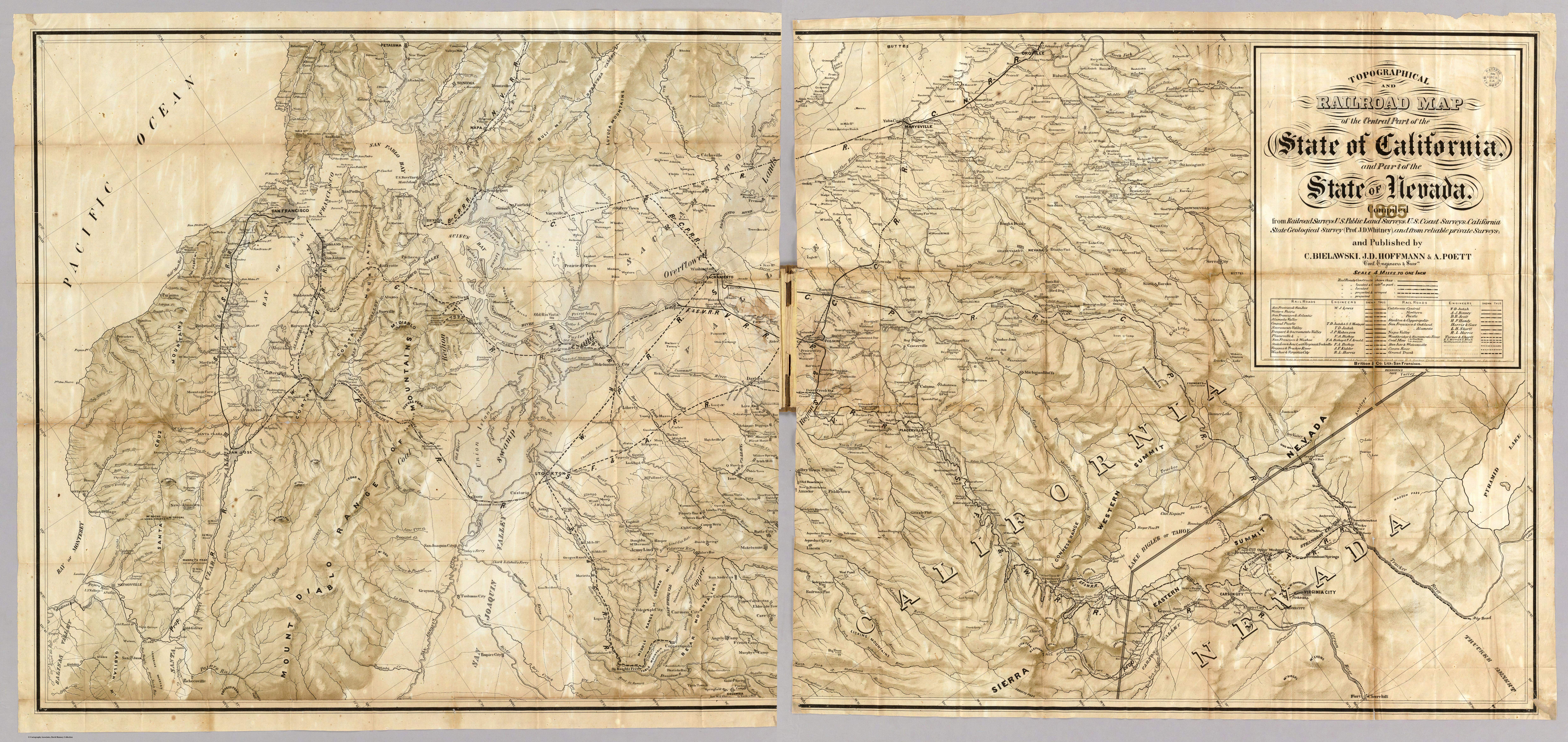 Equipment – Carson & Colorado Railway
