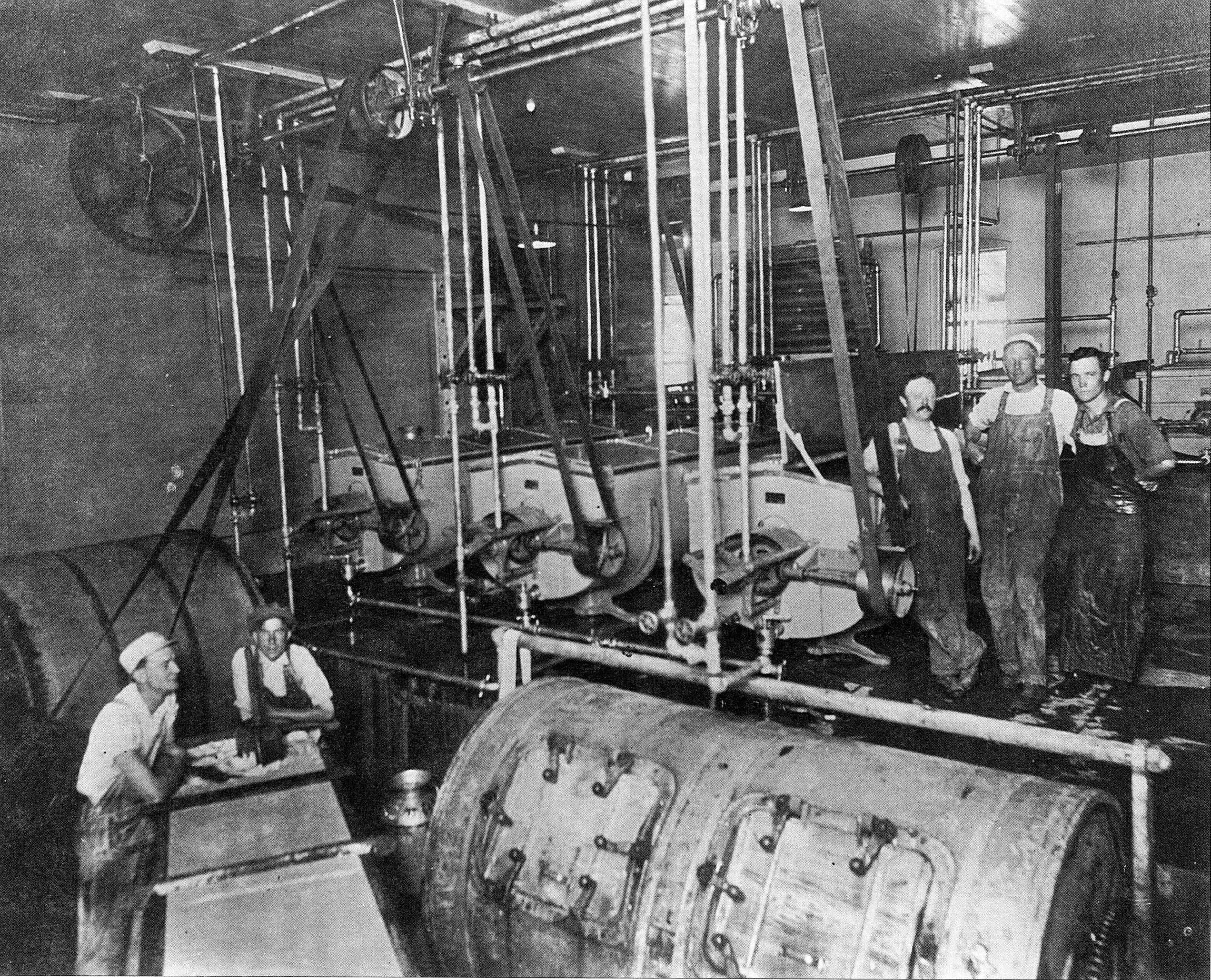 Minden Butter Manufacturing Company Photo Details The Western