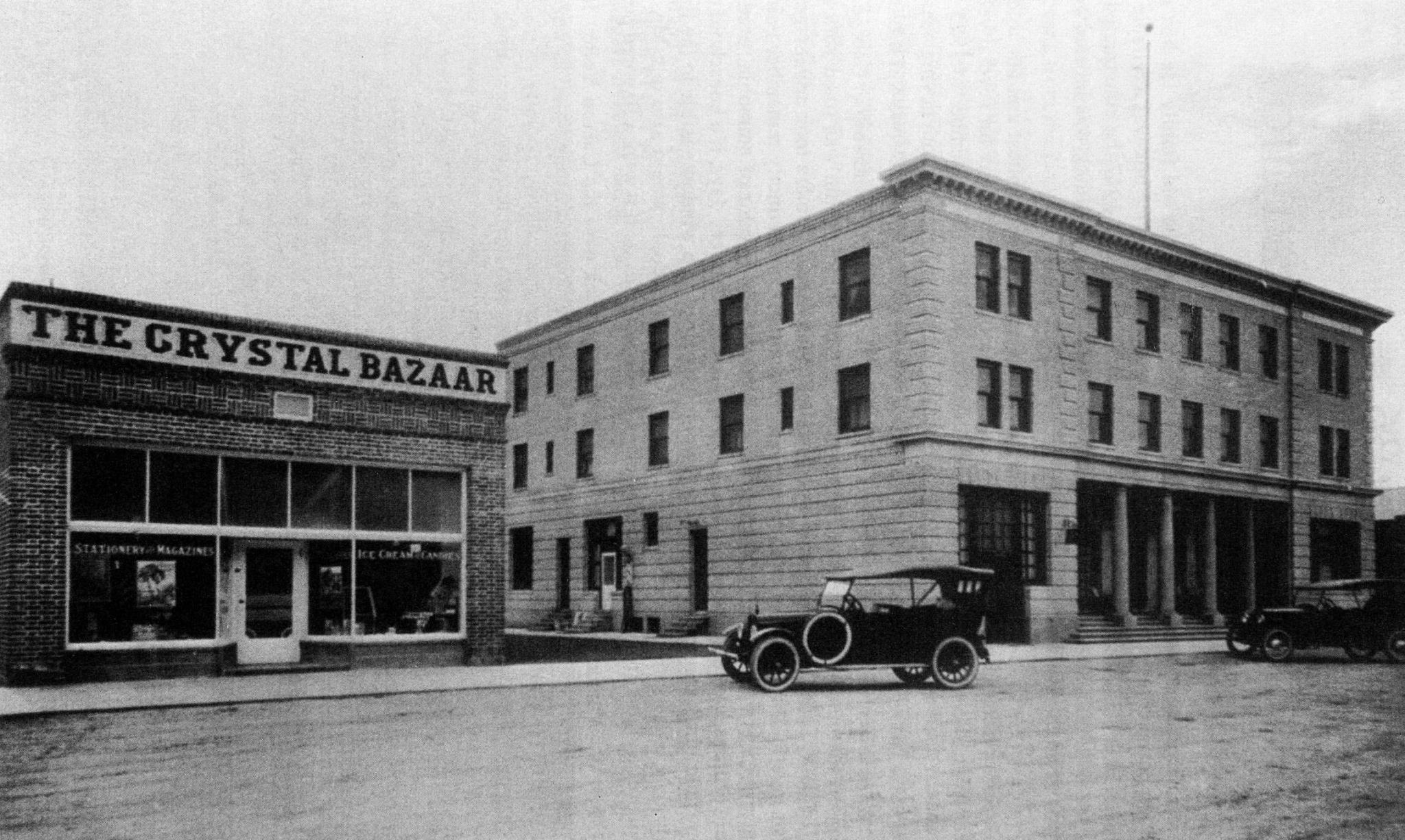 Minden Inn Photo Details The Western Nevada Historic Photo Collection