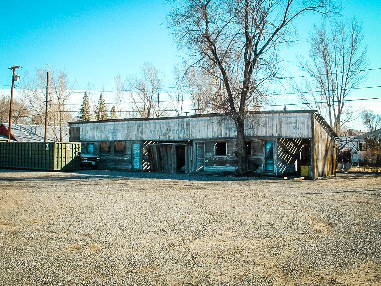Minden Auto Camp Photo Details The Western Nevada Historic Photo