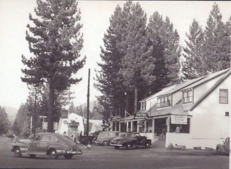 Highway 50, South Lake Tahoe Photo Details The Western Nevada