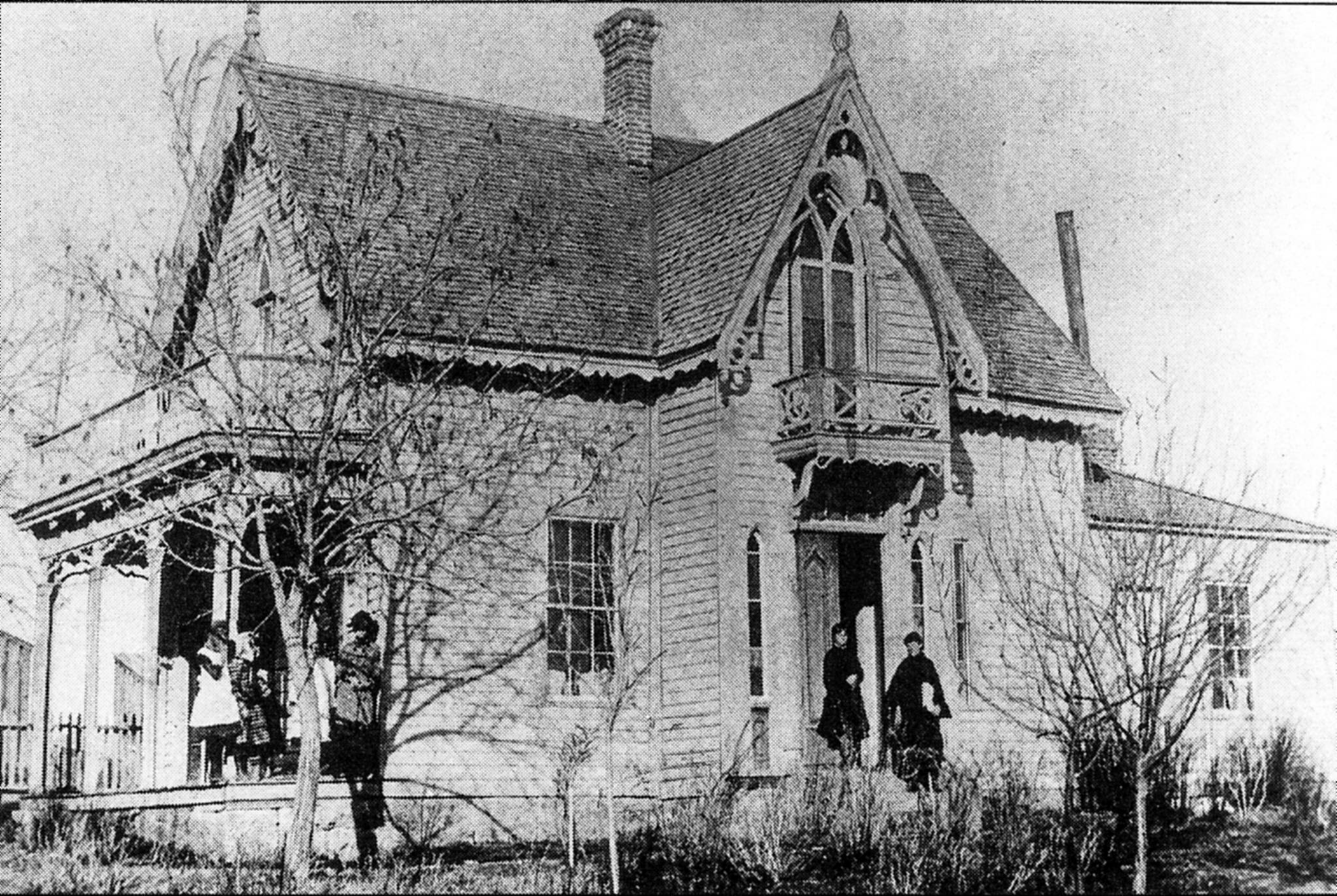 ForemanRoberts House Photo Details The Western Nevada Historic