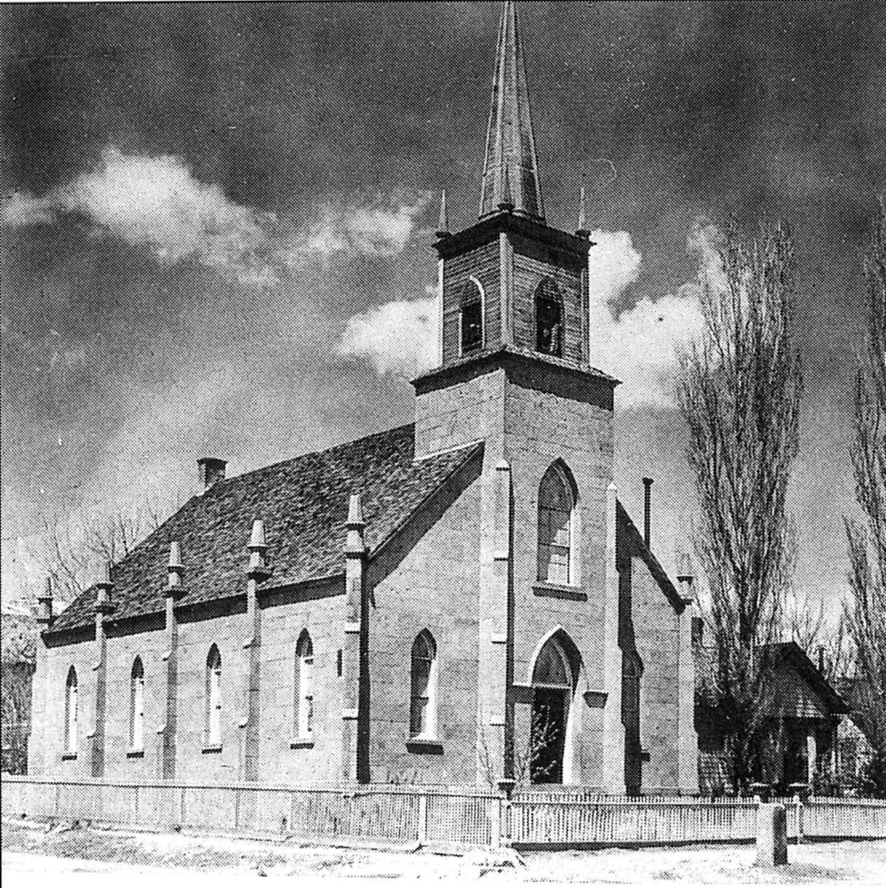 First United Methodist Church Photo Details The Western Nevada