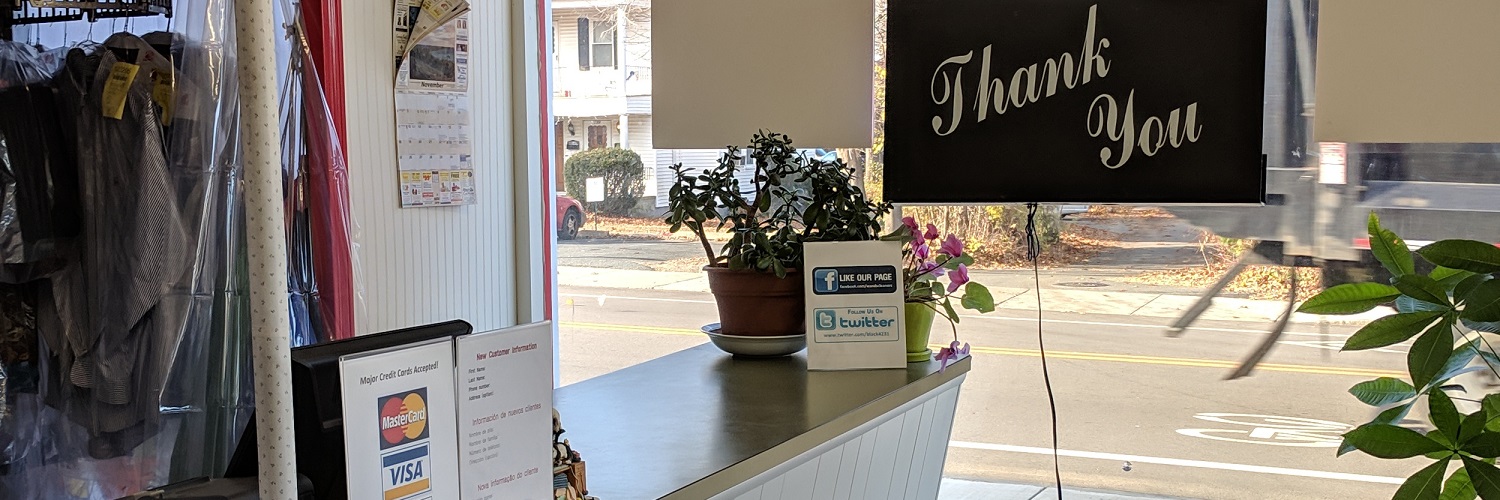 W and S Dry Cleaners