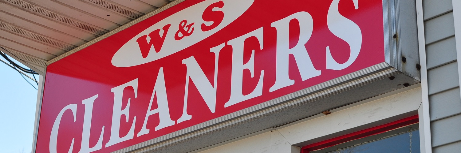 W and S Dry Cleaners