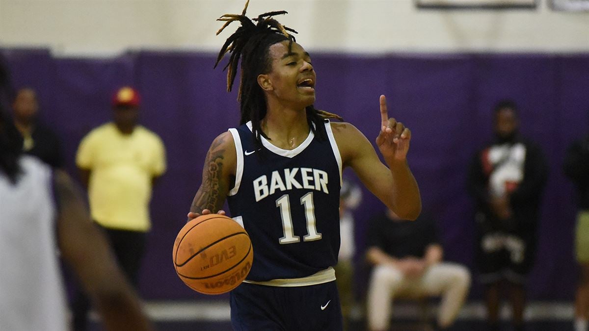 Baker Star Labaron Philon from Auburn • WNSP Sports Radio 105.5FM