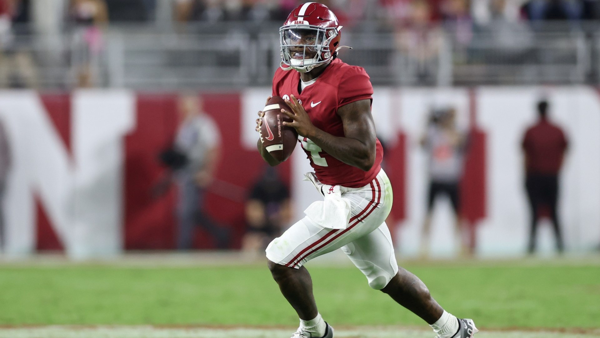 Predicting Alabama's QB Depth Chart • WNSP Sports Radio 105.5FM