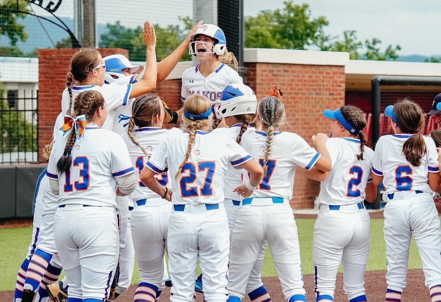 Orange Beach Softball Wins Third Straight State Title • WNSP Sports