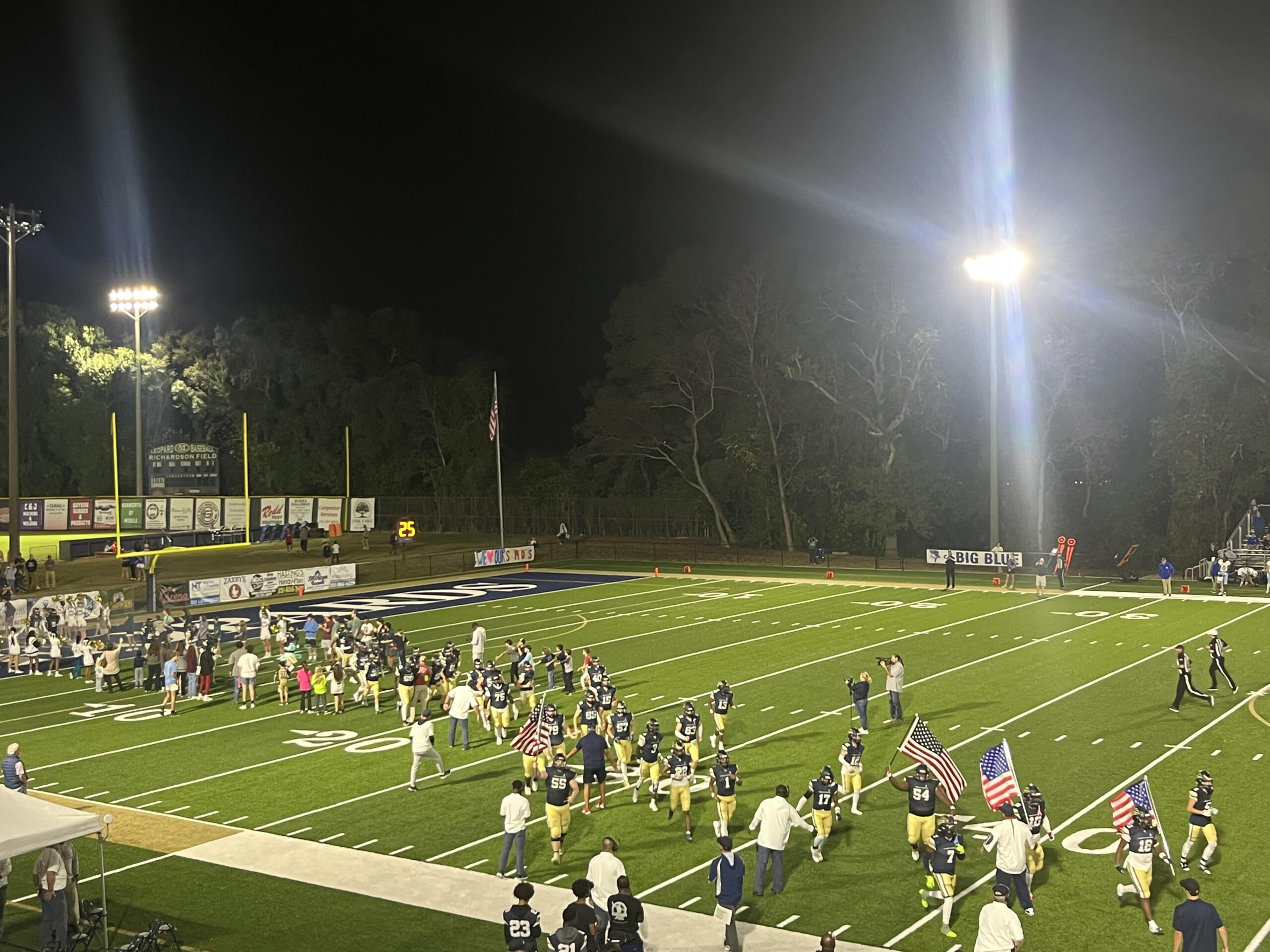 Gulf Coast High School Playoff Second Round Scoreboard • WNSP Sports