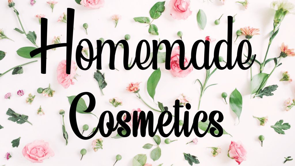 10+ Super easy DIY Homemade Cosmetics