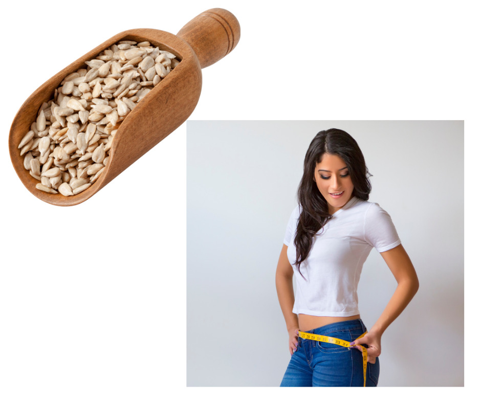 How to eat Sunflower seeds for weight loss