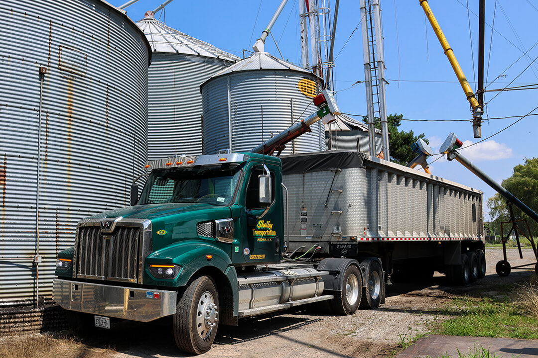 Contact Us Western New York Energy LLC Ethanol plant in Medina, NY