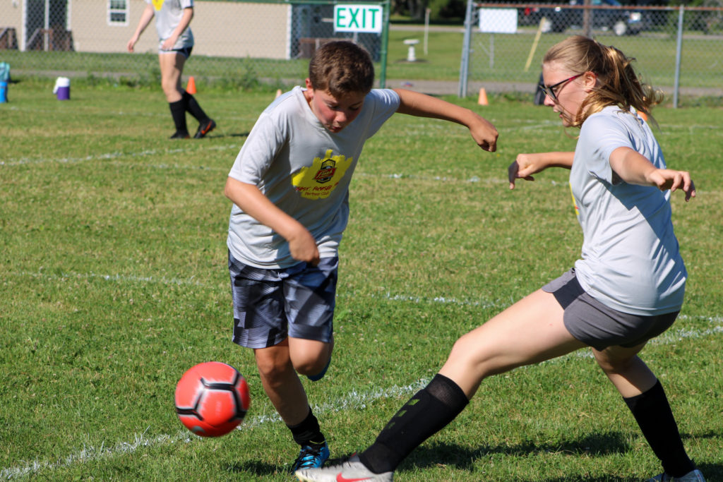 Summer Camps WNY Flash Soccer Academy