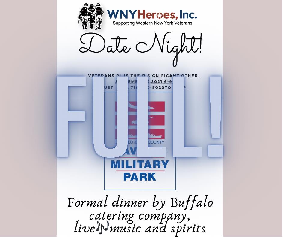 Wny Events September 2023 Date Night On The Little Rock! - Wny Heroes