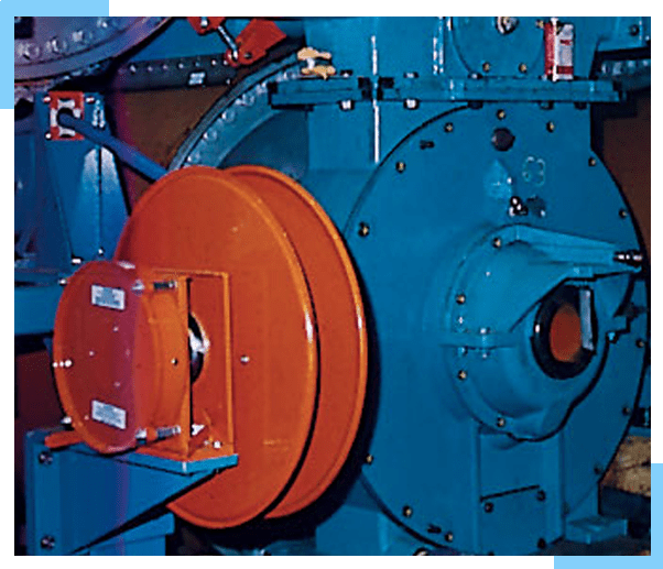 Millwright Cumberland, MD Walter N. Yoder & Sons