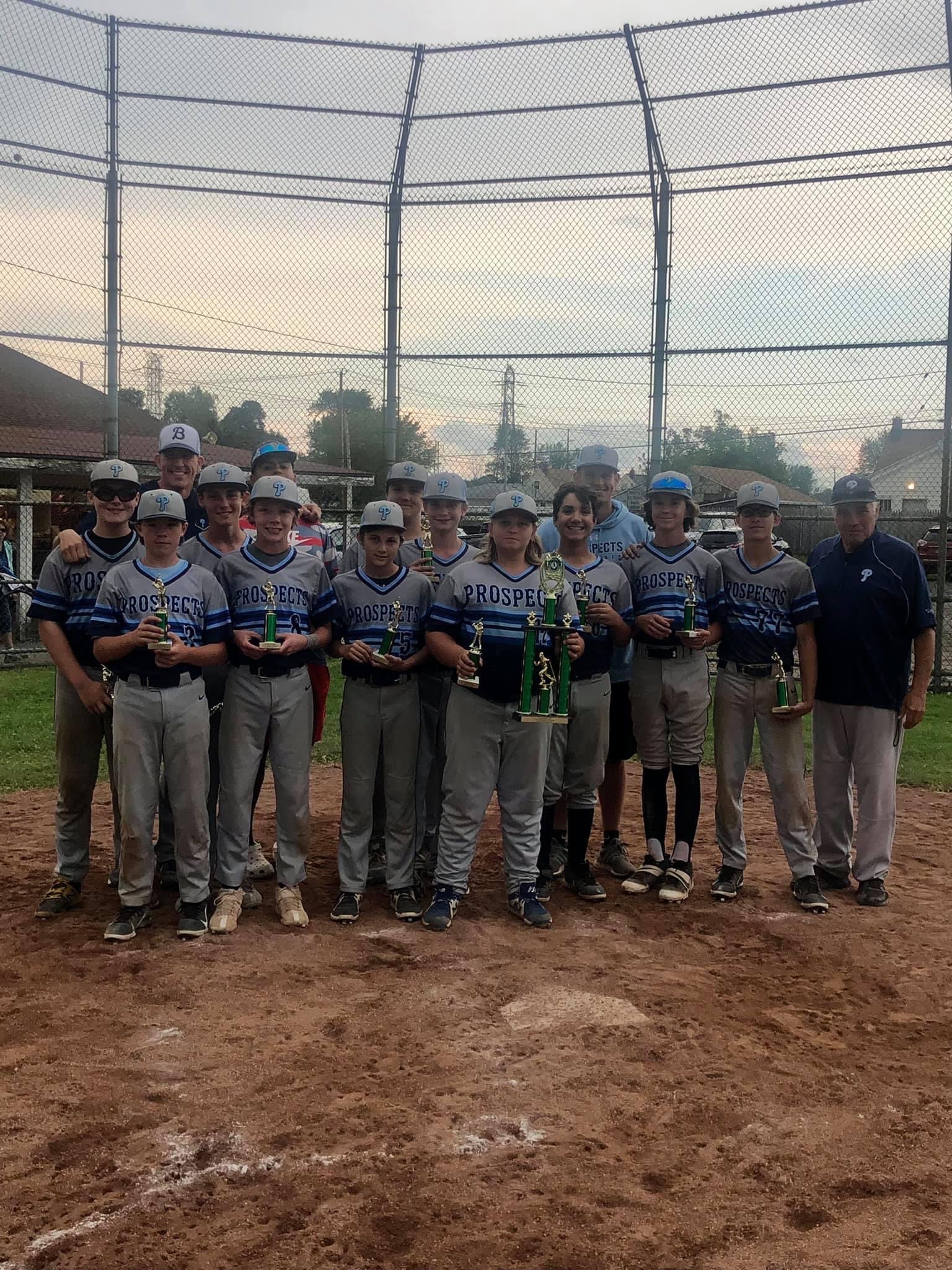 WNY Prospects Baseball