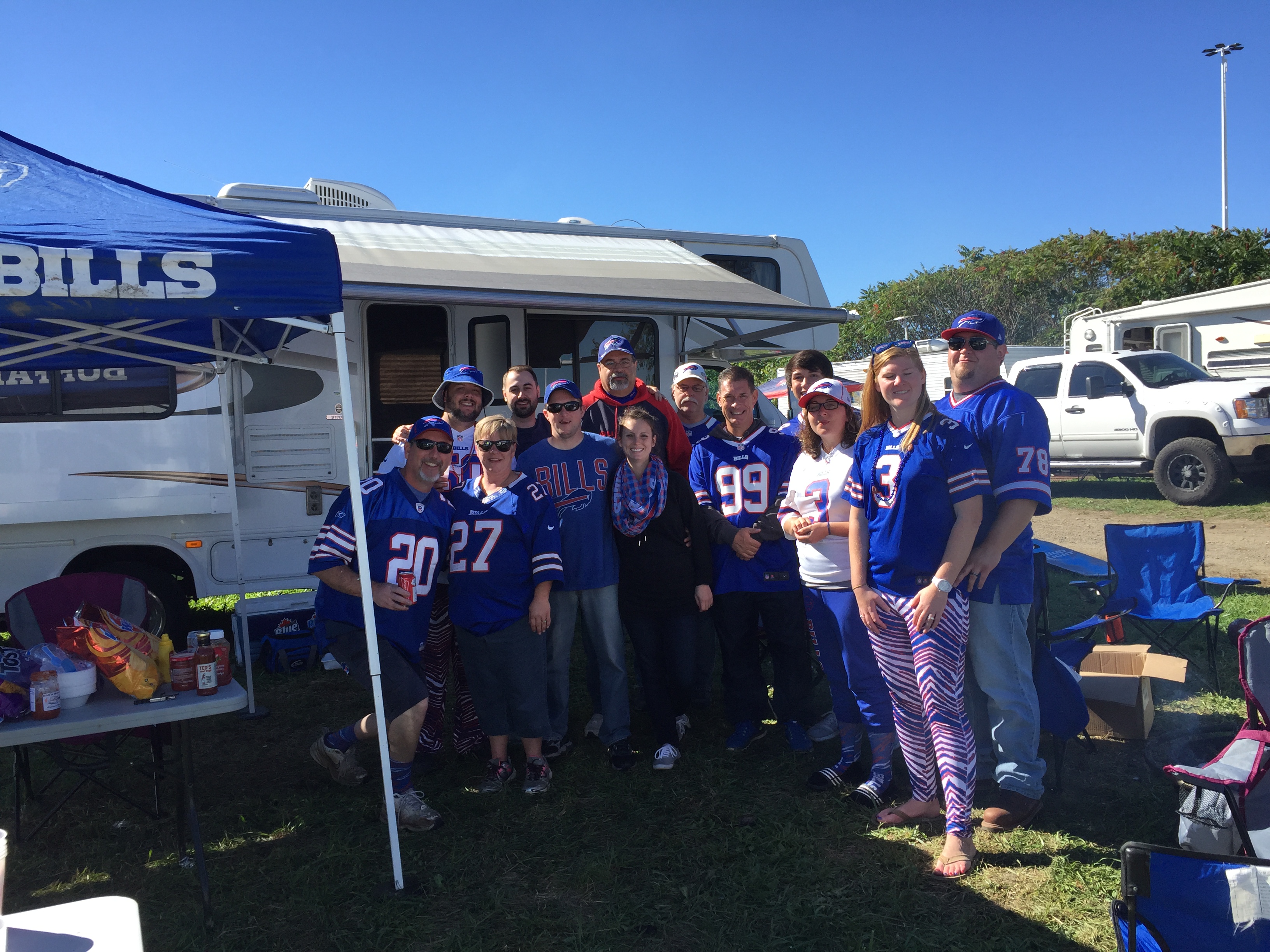 Recreational Vehicle Rental in WNY, WNY RV Rental, Buffalo RV Rental