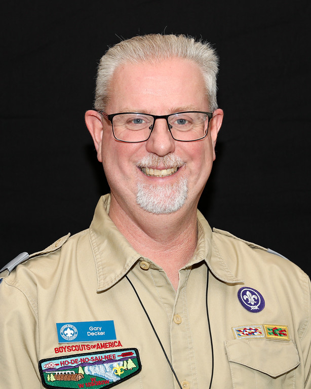Gary Decker