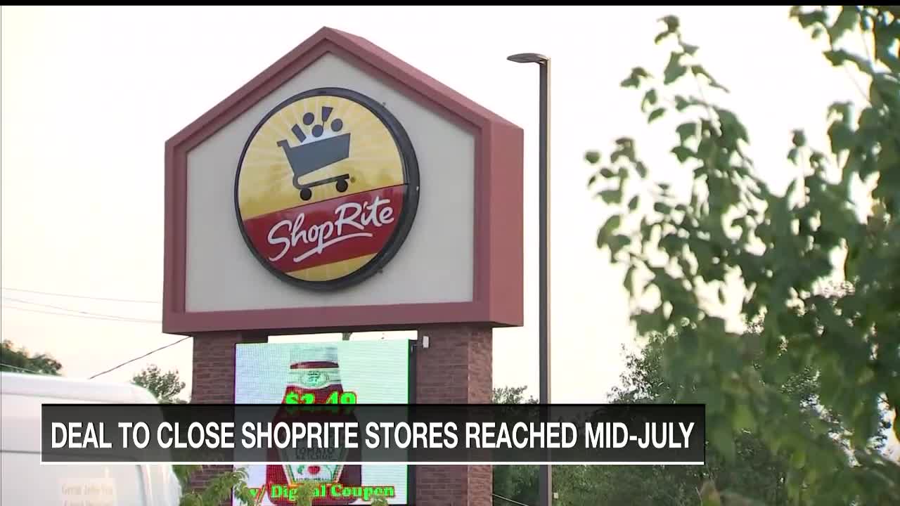 ShopRite, Price Chopper agreement came months before closure